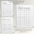 Best Custom A5 Academic Year Study Planner for Students